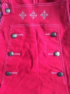 Сарафан для девочки