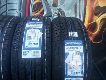 225 45 17 Windforce Snowpower uhp