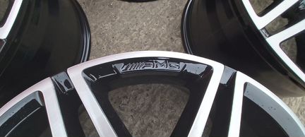 Диски AMG E63 W212, CLS W218, SL W231, Е купе W207