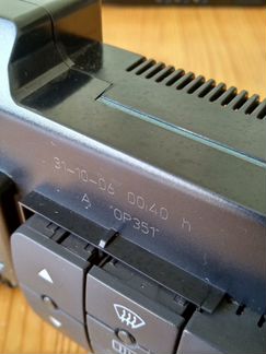 Блок климата Seat