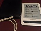 Электронная книга PocketBook Touch 622 объявление продам