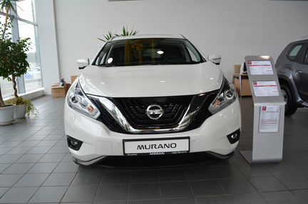 Nissan Murano 3.5 CVT, 2020