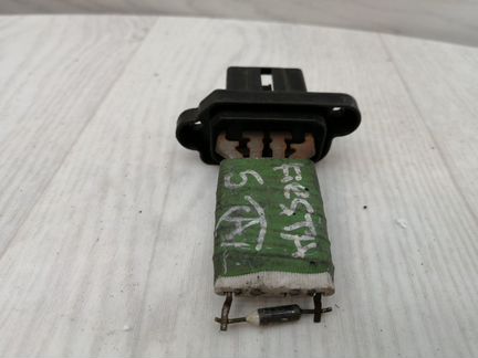 Сопротивление печки Ford Fiesta5