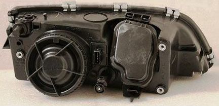 Volvo S70 V70 C70 фара левая новая 1997-2002