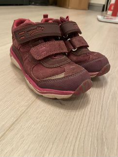 Осенние ботинки с мембраной gore-tex