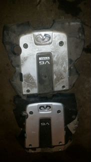 Крышка двигателя V6 35 для Infiniti