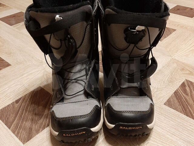 salomon talapus junior