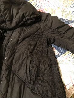 Куртка зимняя для беременных 52 размер