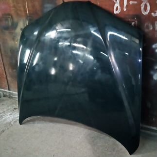 Капот Альфа Ромео