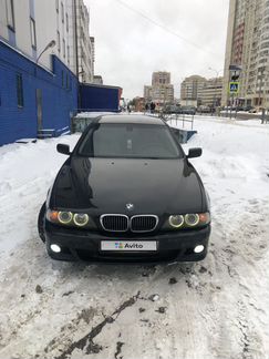 BMW 5 серия 2.5 AT, 2001, 330 000 км