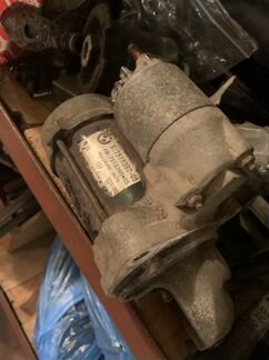 Стартер bmw e36