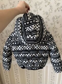 Куртка Le Chic детская зимняя 104 (92-98)