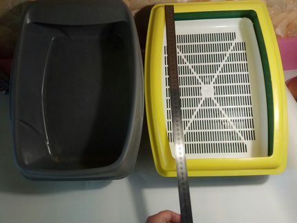 Лоток для кошки