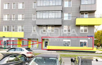 140м2/Продажа торгового помещения в районе Аэропор