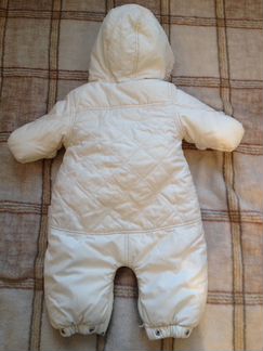 Комбинезон зимний до 4 мес