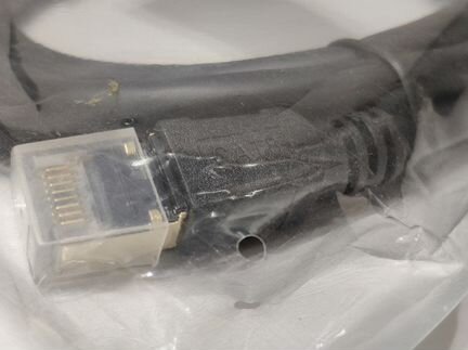 Новый Патч-корд кат.8 40 Гбит/с 2м Частота 2000MHz