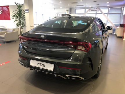 KIA K5 2.5 AT, 2020
