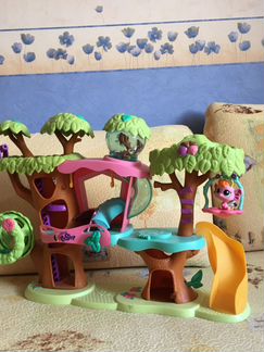 Домик little pet shop