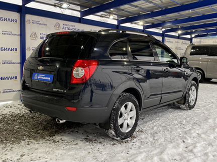 Chevrolet Captiva 2.2 AT, 2012, 144 082 км