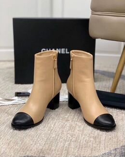 Ботильоны Chanel