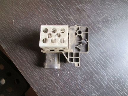 Реле вентилятора охлаждения двс логан 2 дастер