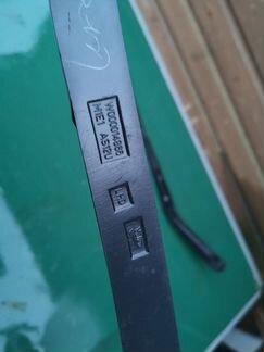 Nissan Juke поводок дворников