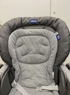 Стульчик для кормления chicco polly magic relax