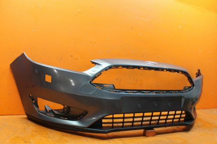 Бампер передний Ford Focus 3 2014-2019