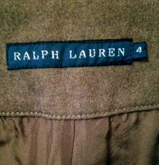 Юбка Ralph Lauren новая