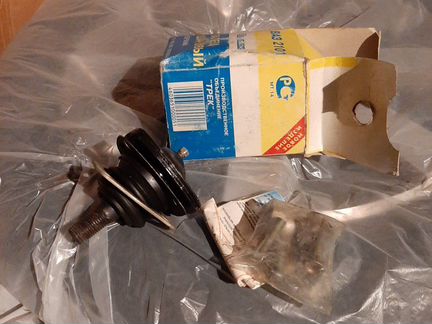 Шаровая опора / палец шаровый ваз классика