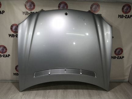 Капот Mercedes W211