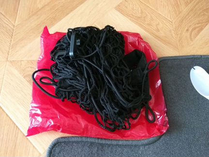 Ford edge, оригинальные ковры, сетка в багажник