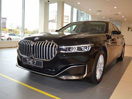 BMW 7 серия 3.0 AT, 2020