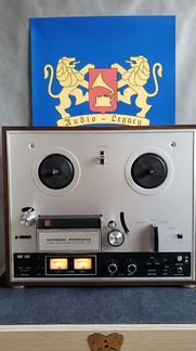 Продается катушечная дека Technics 732