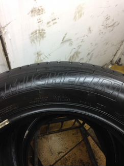 225/60/18 R18 michelin latitude sport 3 (3-5л)