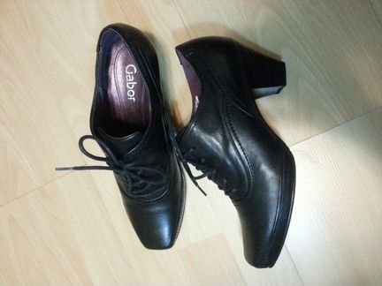 Ботильоны Gabor, р. 36,5-37 Австрия