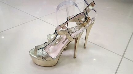 Босоножки Gianmarco Lorenzi