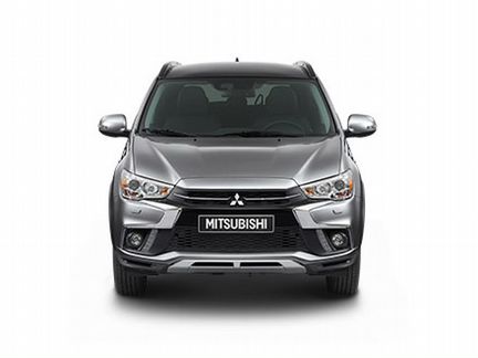Mitsubishi ASX 2.0 CVT, 2020