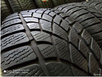 Шины зима 255 45 20 Dunlop SP Winter Sport 3D