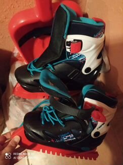 Коньки детские