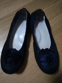 Туфли-балетки фирмы Bartek