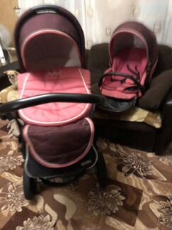 Коляска Tutis Zippy Orbit 2в1