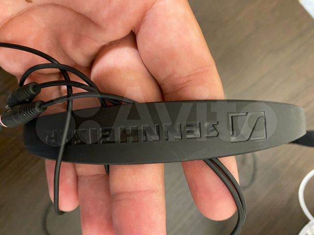 Garnitura Sennheiser Pc 2 Chat Kupit V Surgute Bytovaya Elektronika Avito