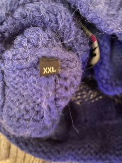 Свитер кофта ltaly xxl