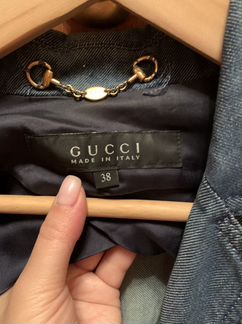 Пиджак Gucci
