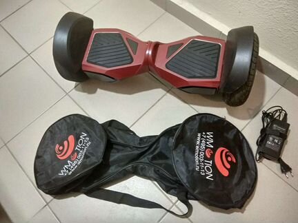 Гироскутер wmotion WM 10