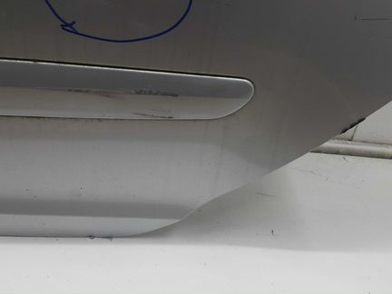 Дверь задняя левая Kia Picanto