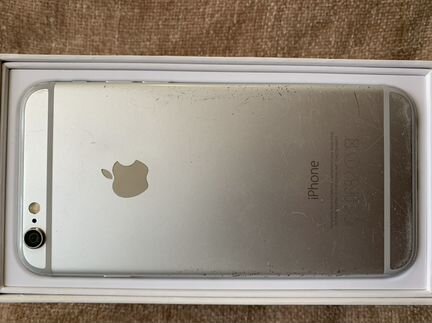 iPhone 6, 64 гб под ремонт