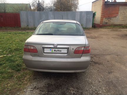 FIAT Albea 1.4 МТ, 2008, 208 000 км