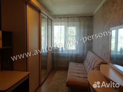 2-к квартира, 44.4 м², 5/5 эт.